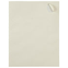 JAM Paper Sceaux autocollants ronds, 1 1/2 po, ivoire, 360/paquet-360 par paquet