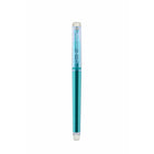 uni-ball - Stylos gel effaçables - 0,7 mm - Vert-Couleur de l'encre : Vert