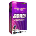 Imagination - Jeopardy Ligne Principale Édition -Vivez l’expérience du quiz préféré des Américains dans votre salon.