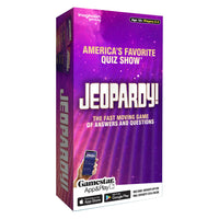 Imagination - Jeopardy Ligne Principale Édition -Vivez l’expérience du quiz préféré des Américains dans votre salon.