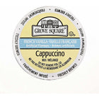 Grove Square - Mélange à cappuccino, vanille française - paquet de 24-Vanille française