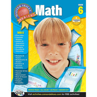 Livre numérique : American Education Publishing - Math, 704083-EB, 6e année-Vous recevrez deux courriels : le premier confirmant la totalité de votre commande et le second comportant un lien de téléchargement. Vous pourrez utiliser le lien de téléchargement immédiatement ou plus tard, comme vous le voulez.