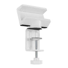 Intekview - Support de bureau pivotant à pince pour barre d'alimentation - Paquet de 2-Dimensions: 3,9 x 2,4 x 6,8 po