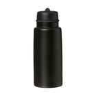 b.box - Gourde isotherme à bec rabattable - 1L - Espace Profond-Retournez, sirotez et partez – couvercle à paille, poignée de transport et capacité de 1L pour une hydratation sans effort