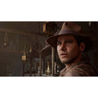 Indiana Jones and the Great Circle pour Xbox Series X-UN MONDE DE MYSTÈRE VOUS ATTEND - Voyagez des salles du collège Marshall jusqu’au centre du Vatican, en passant par les pyramides d’Égypte, les temples engloutis de Sukhothai et bien au-delà. Lorsqu’un cambriolage en pleine nuit se termine par une confrontation avec un mystérieux homme colossal, vous devez partir à la découverte du secret terrifiant derrière le vol d’un artefact apparemment sans importance. En forgeant de nouvelles alliances et en affron