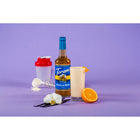 Torani - Sirop haricot à la vanille sans sucre -750 mL - paquet de 4-Sans sucre et zéro calories