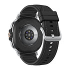 Saumsung - Montre intelligente Bluetooth Galaxy Watch8 Classic 46 mm de Samsung - Noir-Entraîneur de course à pied. D’un kilomètre à un marathon, libérez le coureur vainqueur en vous en utilisant l’entraîneur de course personnalisé