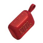 JBL - Go 5 Enceinte Bluetooth ultra-portable - Rouge-Jusqu’à 10 heures avec Playtime Boost
