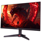 Acer - 23,8 pouces moniteur Full HD - UM.QV0AA.501-Conçu pour une utilisation polyvalente, incluant la bureautique, le visionnage de contenus multimédias et les tâches informatiques quotidiennes