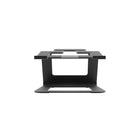 Kanto - Support surélevé pour ordinateur portable - Noir-L'augmentation du flux d'air autour de l'ordinateur portable améliore la gestion de la température et les performances