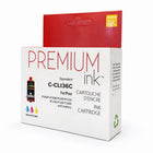 Premium Ink - Canon PGI-35/CLI-36 Pack Double - Noir/Couleurs - Rendement Standard-Canon PIXMA iP100, Canon PIXMA iP110, Canon PIXMA mini260, Canon PIXMA mini320, Canon PIXMA TR150