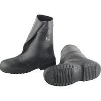 Onguard Industries - Bottillons De Protection Noirs De 10po, Pvc, Convient À Hommes 10 - 11, paquet de 2-Convient à pointure Hommes 10 - 11
