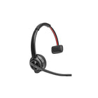HP - Casque mono sans fil DECT Poly Savi 8410 pour bureau-Profitez de la commodité des appels mains libres et d’une plus grande portée d’itinérance avec la série Poly Savi 8400 de bureau.