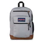Jansport - Sac a dos Cool Student - 34 L - Gris Profond-Deux grands compartiments principaux