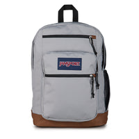 Jansport - Sac a dos Cool Student - 34 L - Gris Profond-Deux grands compartiments principaux