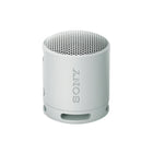 Sony - SRSXB100 Haut-parleur Bluetooth compact - Gris-Le port USB Type-C offre une connectivite pratique.
