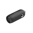 Belkin - Chargeur de voiture USB-PD 30 W avec PPS-CERTIFICATION USB-IF : Rechargez votre appareil grâce à un chargeur rapide de voiture certifié USB-IF offrant une qualité et une compatibilité garanties qui couvrent un large éventail de modèles de téléphone différents. Vous êtes donc certain de pouvoir compter sur un chargement en toute sécurité de votre appareil