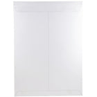 JAM Paper - Enveloppes d'expédition pour photos rigides avec bande adhésive, 13 x 18 po, blanc, paq./10-10 par paquet