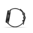 Garmin - Montre de golf Approach S12 - Noir-Soleil sur votre ecran ? Pas de probleme, grâce à l'affichage lisible en plein soleil de cette montre.