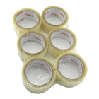 Vibac - Ruban adhésif, 72mm x100m, 30mic, 24 rouleaux par paquet-Dimension: 72mm x 100m