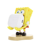 Exquisite Gaming - Spongebob Squarepants: Spongebob Cable Guy miniature support de téléphone-Téléphone/écouteurs non inclus