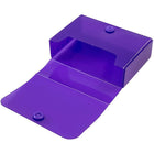 LUX - Enveloppes d?invitation A7 (5 1/4 x 7 1/4 po), noir minuit, 250/boîte (F-4580-B-250)-Dimensions : 5 1/4 long. x 7 1/4 larg. (po)