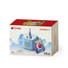 tonies - Coffret Toniebox 2 - Disney Frozen - Bleu Ciel - Anglais-Découvrez la Toniebox 2 - le lecteur audio conçu pour leurs petites mains, propulsé par leurs choix et créé pour les aider à grandir