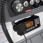 Cobra - Radio VHF à montage fixe Bluebound 1350 - Noire-Microphone multifonctionnel à réduction de bruit pour une utilisation intuitive