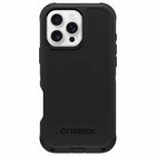 OtterBox - Coque Defender Pro avec MagSafe pour iPhone 16 Pro Max - Noire-Ouverture de précision pour une interaction facile avec l’appareil photo