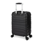 Atlantic - Horizon II 19 po Valise de cabine rigide - Noir-Cadenas TSA intégrés