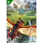 Monster Hunter Stories 2: Wings of Ruin pour Xbox One [Code Electronique]-Genre: Role Playing