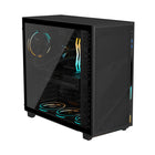 GIGABYTE - Ordinateur de jeu AORUS PRIME 5, AMD Ryzen 7 9700X, GIGABYTE RTX 5070 Ti, 32 Go DDR5, SSD NVMe Gen4 2 To, Windows 11, noir-Des visuels révolutionnaires - Alimentés par NVIDIA Blackwell, les GPU GeForce RTX  série 50 offrent des capacités d’IA révolutionnaires aux joueurs et aux créateurs