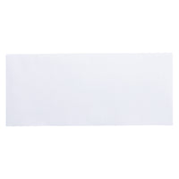 Enveloppes d'affaires de sécurité SupremeX, doublure teintée grise, no 10, 24 lb, blanc, 4 1/8 pox 9 1/2 po, 500/bte-Enveloppes de sécurité no 10