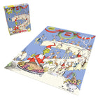 USAopoly - Dr. Seuss The Grinch Feast casse-tête de 1,000 pièces-1+ Joueurs