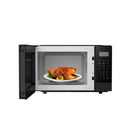 Frigidaire - Micro-ondes 900 watts - 0,9 pi ca - Noir-Fonctions de dégivrage par vitesse et par poids