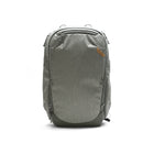 Peak Design - Sac à dos De Voyage - 45 L - Sauge-Absolument idéal pour les escapades du week-end et comme sac de jour, ou en tant que bagage à main polyvalent pour accompagner un gros bagage