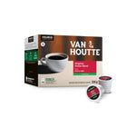 Van Houtte - Capsules K-Cup de café Mélange de la maison torréfaction moyenne - déca - paquet de 24-Torréfaction : ce produit de Van Houtte est fait de grains de café provenant d'un approvisionnement 100 % responsable.