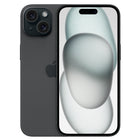 Apple - iPhone 15 6,1 po ecran Liquid Retina, 128 Go, Noir, déverrouillé-Dynamic Island Sur iPhone 15: Dynamic Island affiche vos alertes et événements en direct dans une bulle pour que rien ne vous échappe - même quand vous avez l'esprit ailleurs. Voyez qui appelle, guettez l'arrivée du taxi, consultez l'état d'un vol et faites-en plus encore