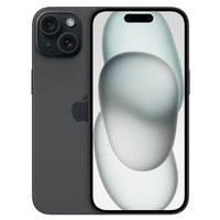 Apple - iPhone 15 6,1 po ecran Liquid Retina, 128 Go, Noir, déverrouillé-Dynamic Island Sur iPhone 15: Dynamic Island affiche vos alertes et événements en direct dans une bulle pour que rien ne vous échappe - même quand vous avez l'esprit ailleurs. Voyez qui appelle, guettez l'arrivée du taxi, consultez l'état d'un vol et faites-en plus encore