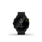 Garmin - Montre connectee Forerunner 55 - Noir-Obtenez jusqu'à 2 semaines d'autonomie de la batterie. Parce que moins de charge est toujours une bonne chose.