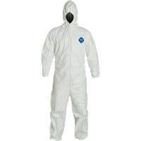 Tyvek - Combinaison, SAS047, 4 T-grand, 5/paquet-5 par paquet