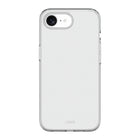AXS - Ultra Clear Étui testé contre les chutes pour Apple iPhone 16e - Transparent-Design minimaliste offrant une protection contre les chutes de 6 pieds