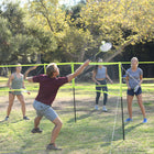Triumph - Ensemble Combo 4 Carrés Volleyball/Badminton -7