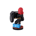 Exquisite Gaming - Marvel - Black Widow Cable Guy support d'origine pour contrôleur et téléphone-Téléphone/contrôleur non inclus
