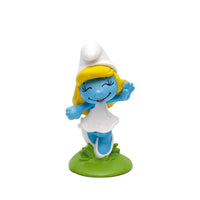 tonies - Figurine Les Schtroumpfs La Grande Schtroumpfette - Français-Divertissement sans écran pour les enfants de 3 ans et plus