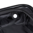 Travelite - Epicure 24 po Valise d'enregistrement rigide moyenne - Noir-11