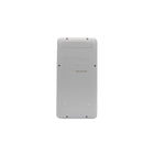Sharp - EL531XTWH - Calculatrice scientifique à 10 chiffres - Blanche-Noir et blanc