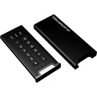 iStorage - DiskAshur M2 SSD externe crypté 256 bits - 500 Go-Conforme à la norme FIPS 140-3 niveau 3