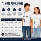 Oscardo - T-shirt jeunesse (XL) avec motif artistique autochtone Standing Together de Curtis Wilson-Produit de façon éthique avec versement de redevances à l’artiste ou à sa succession pour chaque achat, soutenant les créateurs autochtones