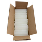 Surebonder - Bâtons de colle chaude transparents de taille mini de 4 po - 5 lb-Les mini bâtons de pistolet à colle fonctionnent dans les applications à haute température et à basse température